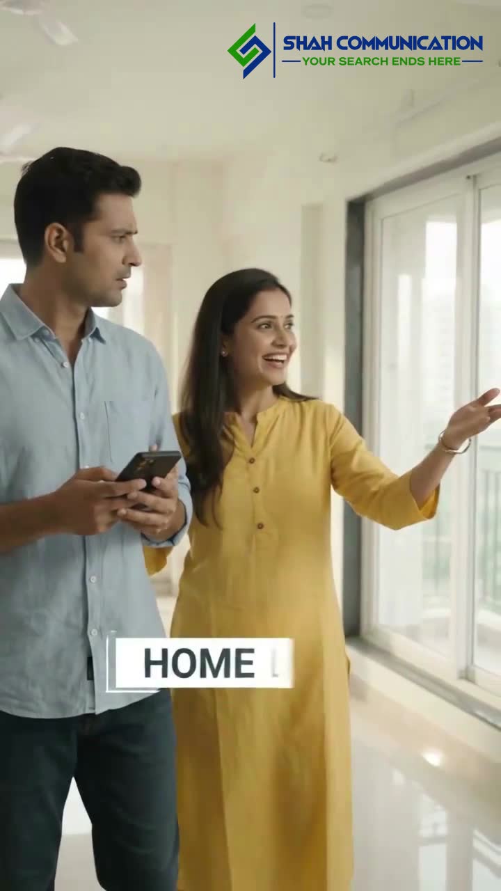 Shah Communication — loan reel